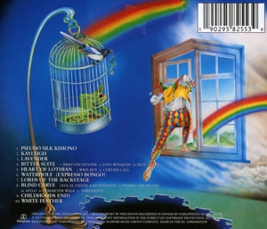 Marillion – Misplaced Childhood (2017) | 0190295825539 | extra productbeeld