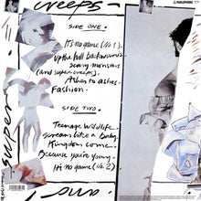 Bowie, David – Scary Monsters | 0190295842611 | extra productbeeld