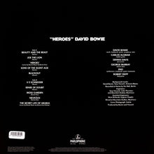 Bowie, David – Heroes | 0190295842840 | extra productbeeld