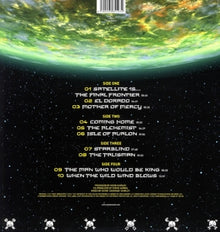 Iron Maiden – Final Frontier | 0190295851934 | extra productbeeld