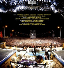 Iron Maiden – Flight 666: the Film | 0190295851941 | extra productbeeld