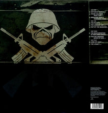 Iron Maiden – A Matter of Life and Death | 0190295851958 | extra productbeeld