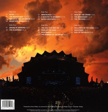 Iron Maiden – Rock In Rio | 0190295851972 | extra productbeeld