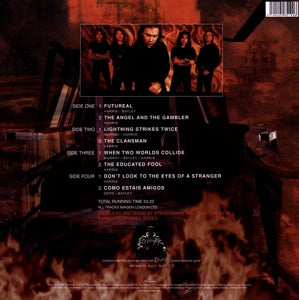 Iron Maiden – Virtual Xi | 0190295851996 | extra productbeeld
