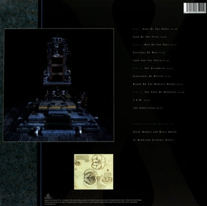 Iron Maiden – The X Factor | 0190295852009 | extra productbeeld