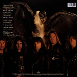 Iron Maiden – Fear of the Dark | 0190295852344 | extra productbeeld