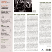 Mutter, Anne-Sophie & Wiener Philharmoniker & Herbert von Karajan – Vivaldi: the Four Seasons | 0190295871949 | extra productbeeld