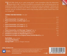 Zinman, David – Piano Concertos 1-5 | 0190295895181 | extra productbeeld