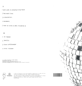 Lcd Soundsystem – Lcd Soundsystem | 0190295905262 | extra productbeeld