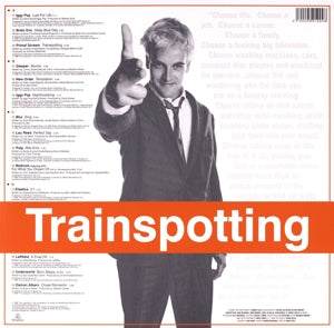 V/A – Trainspotting (OST) | 0190295919948 | extra productbeeld