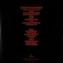 Bowie, David – Live Nassau Coliseum '76 | 0190295989774 | extra productbeeld