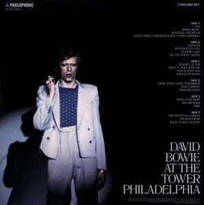 Bowie, David – David Live | 0190295990190 | extra productbeeld