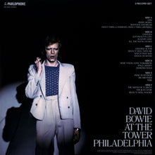 Bowie, David – David Live | 0190295990190 | extra productbeeld