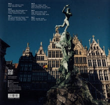 Lens, Amelie – Global Underground #44: Amelie | 0190296084423 | extra productbeeld