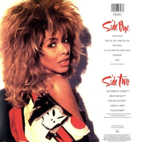 Turner, Tina – Break Every Rule | 0190296234378 | extra productbeeld
