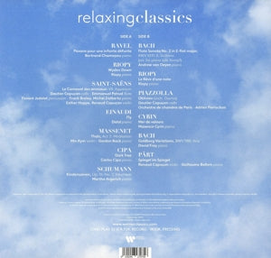 Various – Relaxing Classics | 0190296270758 | extra productbeeld