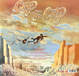 Gerry Rafferty – City To City | 0190296375682 | extra productbeeld