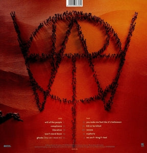 Muse – Will of the People | 0190296383861 | extra productbeeld