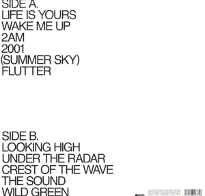 Foals – Life is Yours | 0190296403828 | extra productbeeld