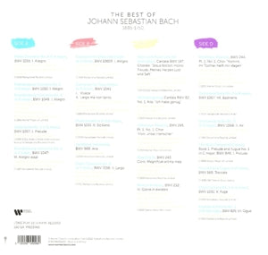 V/A – The Best of Bach | 0190296452260 | extra productbeeld
