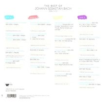 V/A – The Best of Bach | 0190296452260 | extra productbeeld