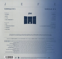 Ninho – Jefe | 0190296459054 | extra productbeeld