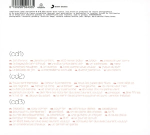 Souchon, Alain – (Nouvelle) Collection | 0190296594335 | extra productbeeld