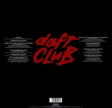 Daft Punk – Daft Club | 0190296611865 | extra productbeeld