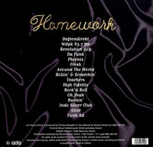 Daft Punk – Homework | 0190296611926 | extra productbeeld