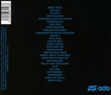 Daft Punk – Alive 2007 | 0190296611933 | extra productbeeld