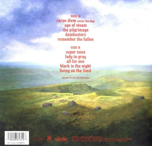 Saxon – Carpe Diem | 0190296613197 | extra productbeeld