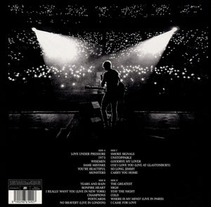 Blunt, James – The Stars Beneath My Feet | 0190296614927 | extra productbeeld
