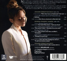 Devieilhe, Sabine – Bach - Handel | 0190296677861 | extra productbeeld