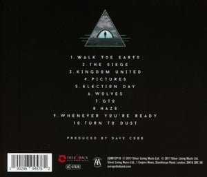 Europe – Walk the Earth (Special Editio | 0190296945762 | extra productbeeld