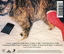 N.E.R.D – No One Ever Really Dies | 0190758019024 | extra productbeeld