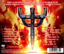 Judas Priest – Firepower | 0190758048321 | extra productbeeld
