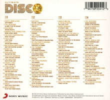 Various – Ultimate... Disco | 0190758204123 | extra productbeeld