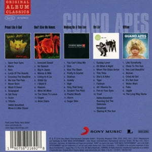 Guano Apes – Original Album Classics | 0190758216928 | extra productbeeld
