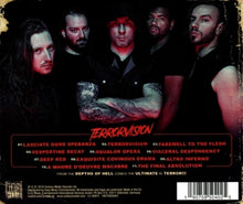 Aborted – Terrorvision | 0190758504025 | extra productbeeld