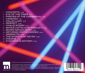 2cellos – Let There Be Cello | 0190758697222 | extra productbeeld