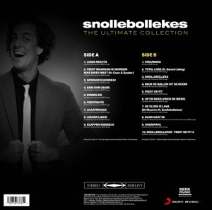 Snollebollekes – The Ultimate Collection | 0190758737812 | extra productbeeld