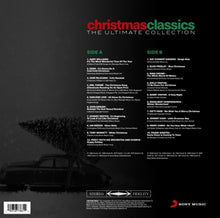 Various – Christmas Classics - the Ultimate Collection (Coloured) | 0190758784717 | extra productbeeld
