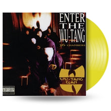 Wu-Tang Clan – Enter the Wu-Tang Clan (36 Chambers) | 0190758833811 | extra productbeeld