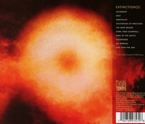 Unearth – Extinction(S) | 0190758975726 | extra productbeeld