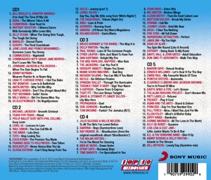 Various – Top 40 Hitdossier - 80s | 0190759299029 | extra productbeeld