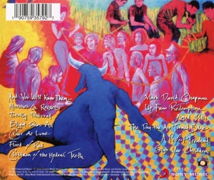 And You Will Know Us By the Trail of Dead – Madonna (2013 Re-Issue) | 0190759357927 | extra productbeeld
