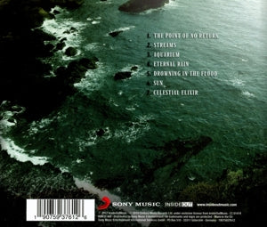 Haken – Aquarius (Re-Issue 2017) | 0190759376126 | extra productbeeld
