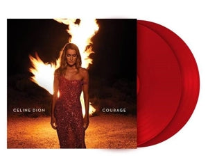 Dion, Céline – Courage | 0190759524817 | extra productbeeld