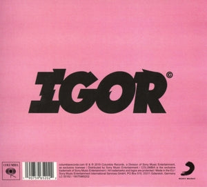 Tyler, the Creator – Igor | 0190759652022 | extra productbeeld