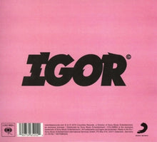 Tyler, the Creator – Igor | 0190759652022 | extra productbeeld